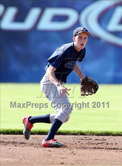 Thumbnail 2 in Lima Christian vs. Webster Christian (Section 5 Class D Final) photogallery.