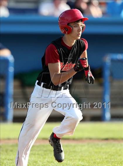 Thumbnail 3 in Lima Christian vs. Webster Christian (Section 5 Class D Final) photogallery.