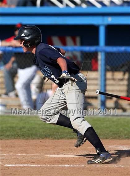Thumbnail 2 in Lima Christian vs. Webster Christian (Section 5 Class D Final) photogallery.