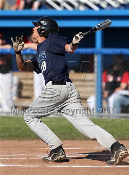 Thumbnail 3 in Lima Christian vs. Webster Christian (Section 5 Class D Final) photogallery.