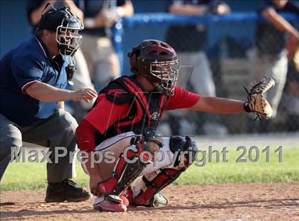 Thumbnail 2 in Lima Christian vs. Webster Christian (Section 5 Class D Final) photogallery.