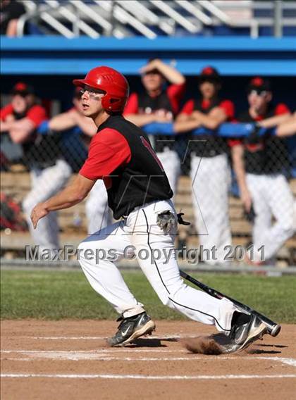 Thumbnail 3 in Lima Christian vs. Webster Christian (Section 5 Class D Final) photogallery.