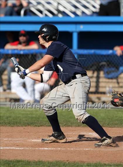 Thumbnail 2 in Lima Christian vs. Webster Christian (Section 5 Class D Final) photogallery.