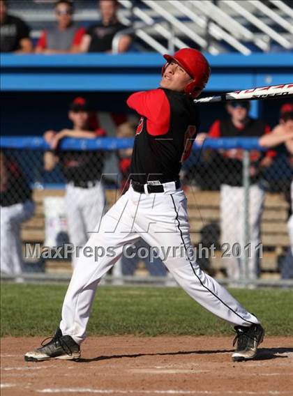 Thumbnail 2 in Lima Christian vs. Webster Christian (Section 5 Class D Final) photogallery.