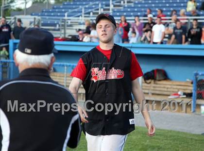 Thumbnail 3 in Lima Christian vs. Webster Christian (Section 5 Class D Final) photogallery.