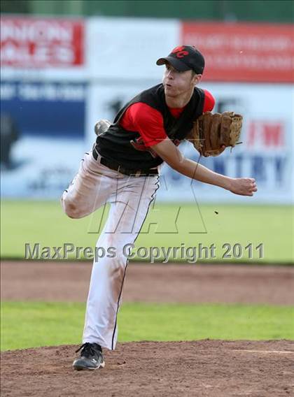 Thumbnail 1 in Lima Christian vs. Webster Christian (Section 5 Class D Final) photogallery.
