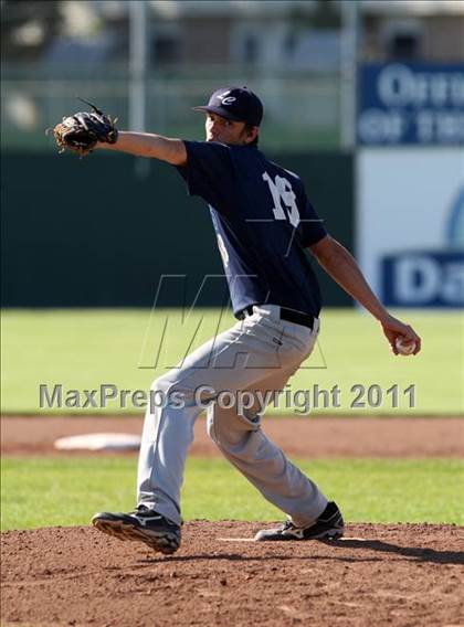 Thumbnail 3 in Lima Christian vs. Webster Christian (Section 5 Class D Final) photogallery.