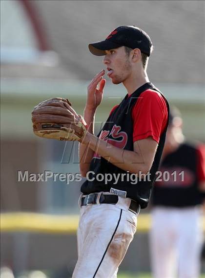 Thumbnail 3 in Lima Christian vs. Webster Christian (Section 5 Class D Final) photogallery.