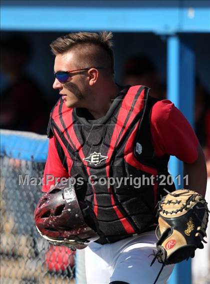 Thumbnail 1 in Lima Christian vs. Webster Christian (Section 5 Class D Final) photogallery.
