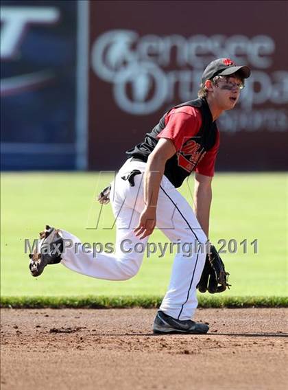Thumbnail 1 in Lima Christian vs. Webster Christian (Section 5 Class D Final) photogallery.