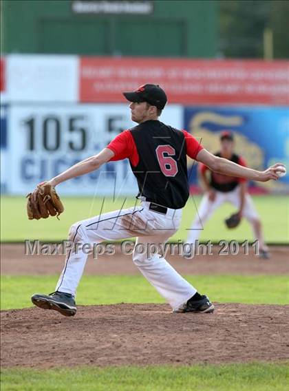 Thumbnail 1 in Lima Christian vs. Webster Christian (Section 5 Class D Final) photogallery.