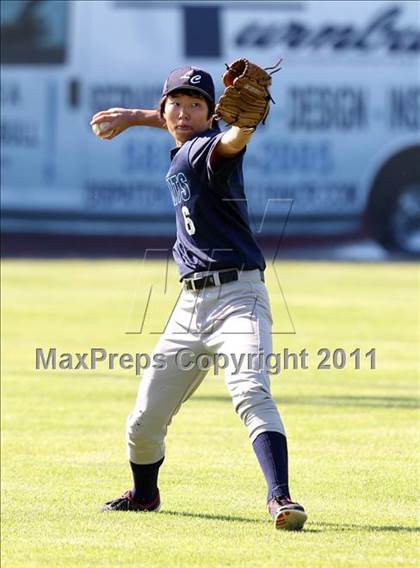 Thumbnail 2 in Lima Christian vs. Webster Christian (Section 5 Class D Final) photogallery.