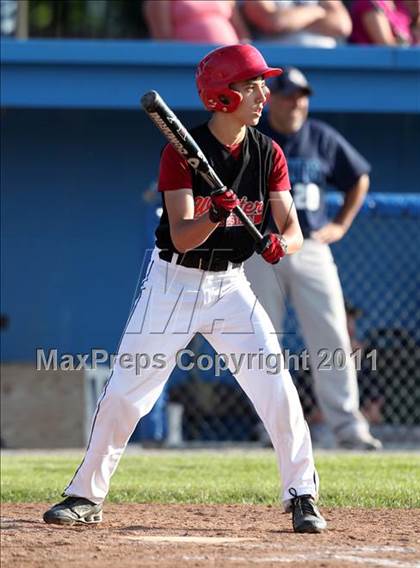 Thumbnail 3 in Lima Christian vs. Webster Christian (Section 5 Class D Final) photogallery.