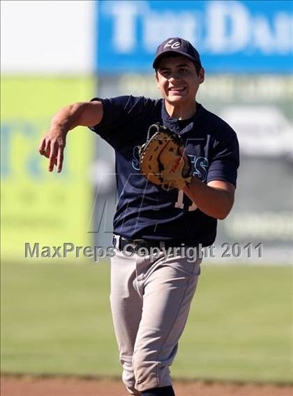 Thumbnail 1 in Lima Christian vs. Webster Christian (Section 5 Class D Final) photogallery.