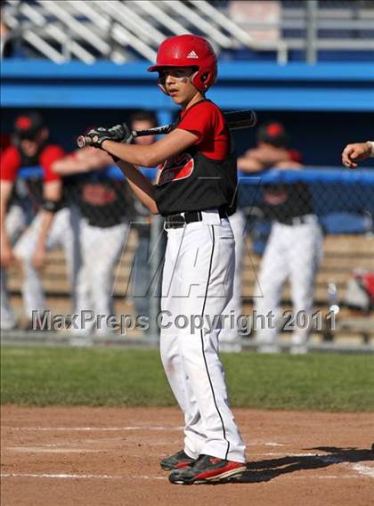 Thumbnail 1 in Lima Christian vs. Webster Christian (Section 5 Class D Final) photogallery.