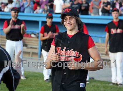 Thumbnail 2 in Lima Christian vs. Webster Christian (Section 5 Class D Final) photogallery.