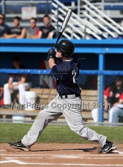 Thumbnail 1 in Lima Christian vs. Webster Christian (Section 5 Class D Final) photogallery.