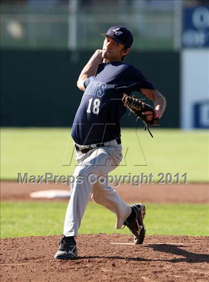 Thumbnail 1 in Lima Christian vs. Webster Christian (Section 5 Class D Final) photogallery.