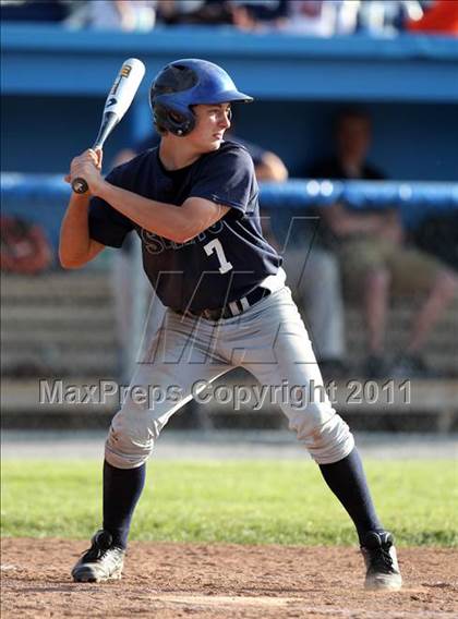Thumbnail 2 in Lima Christian vs. Webster Christian (Section 5 Class D Final) photogallery.