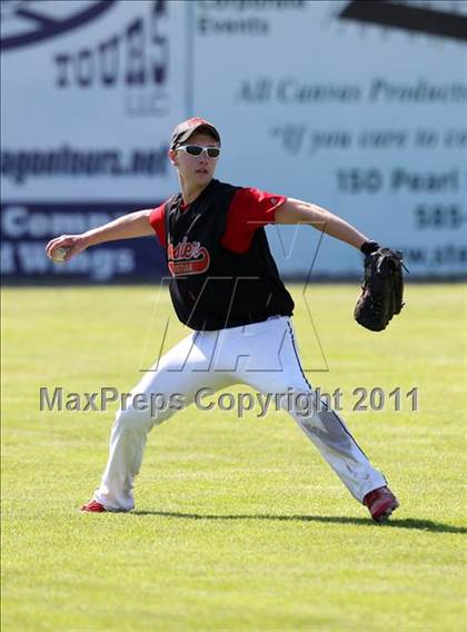 Thumbnail 1 in Lima Christian vs. Webster Christian (Section 5 Class D Final) photogallery.