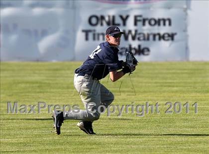 Thumbnail 2 in Lima Christian vs. Webster Christian (Section 5 Class D Final) photogallery.