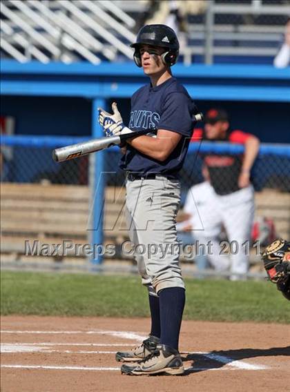 Thumbnail 1 in Lima Christian vs. Webster Christian (Section 5 Class D Final) photogallery.