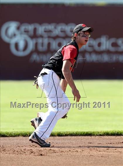 Thumbnail 2 in Lima Christian vs. Webster Christian (Section 5 Class D Final) photogallery.