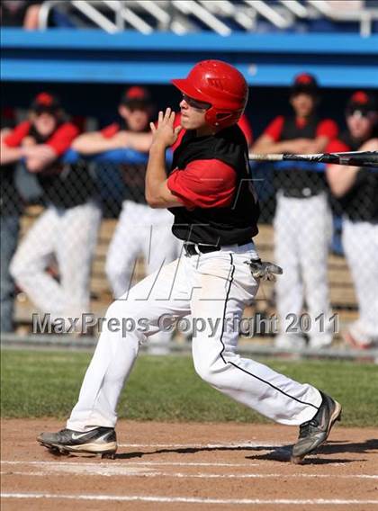 Thumbnail 3 in Lima Christian vs. Webster Christian (Section 5 Class D Final) photogallery.