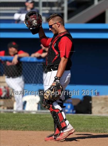 Thumbnail 1 in Lima Christian vs. Webster Christian (Section 5 Class D Final) photogallery.