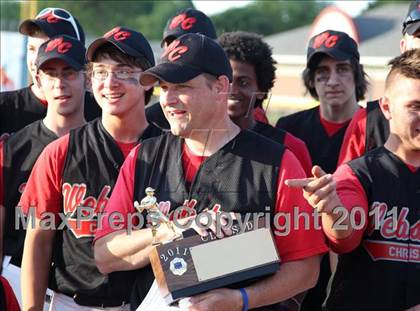 Thumbnail 1 in Lima Christian vs. Webster Christian (Section 5 Class D Final) photogallery.