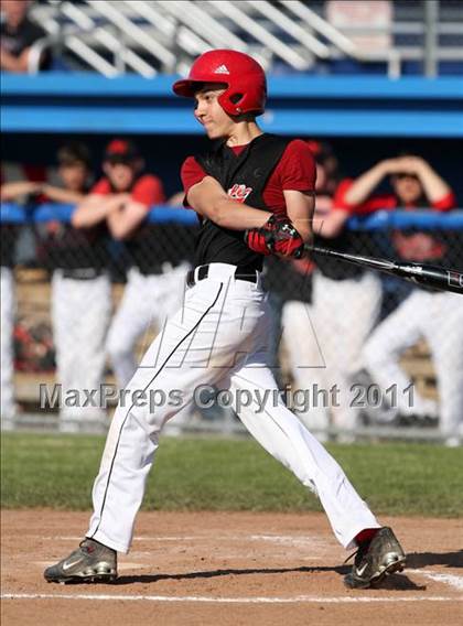 Thumbnail 3 in Lima Christian vs. Webster Christian (Section 5 Class D Final) photogallery.