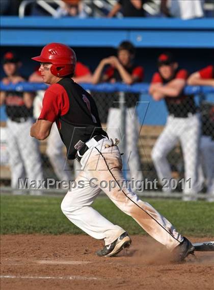 Thumbnail 2 in Lima Christian vs. Webster Christian (Section 5 Class D Final) photogallery.