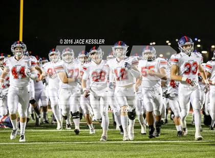 Thumbnail 3 in Yorba Linda @ St. Anthony (CIF Southern Regional Div 4-A) photogallery.