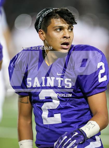 Thumbnail 3 in Yorba Linda @ St. Anthony (CIF Southern Regional Div 4-A) photogallery.