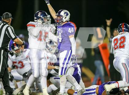 Thumbnail 3 in Yorba Linda @ St. Anthony (CIF Southern Regional Div 4-A) photogallery.