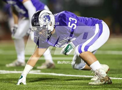 Thumbnail 1 in Yorba Linda @ St. Anthony (CIF Southern Regional Div 4-A) photogallery.