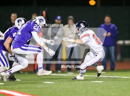 Thumbnail 2 in Yorba Linda @ St. Anthony (CIF Southern Regional Div 4-A) photogallery.