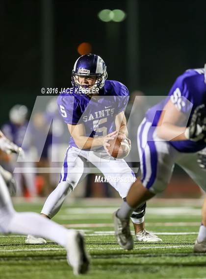 Thumbnail 2 in Yorba Linda @ St. Anthony (CIF Southern Regional Div 4-A) photogallery.