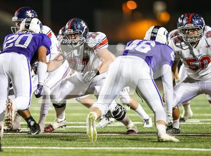 Thumbnail 3 in Yorba Linda @ St. Anthony (CIF Southern Regional Div 4-A) photogallery.