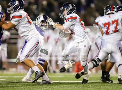 Thumbnail 2 in Yorba Linda @ St. Anthony (CIF Southern Regional Div 4-A) photogallery.