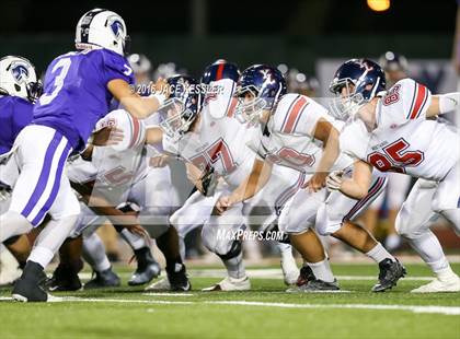 Thumbnail 3 in Yorba Linda @ St. Anthony (CIF Southern Regional Div 4-A) photogallery.