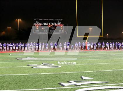 Thumbnail 1 in Yorba Linda @ St. Anthony (CIF Southern Regional Div 4-A) photogallery.