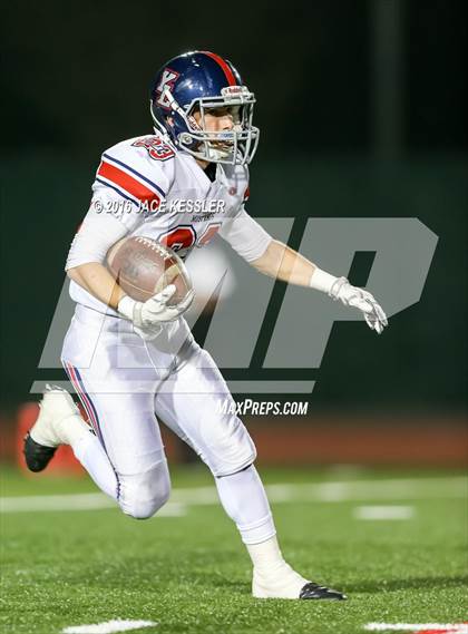 Thumbnail 2 in Yorba Linda @ St. Anthony (CIF Southern Regional Div 4-A) photogallery.
