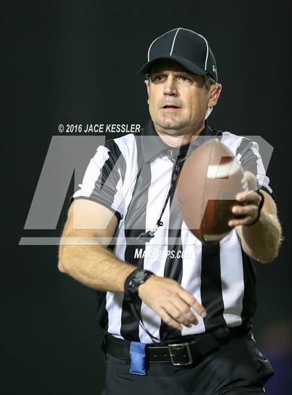 Thumbnail 2 in Yorba Linda @ St. Anthony (CIF Southern Regional Div 4-A) photogallery.