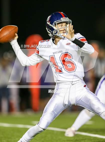 Thumbnail 2 in Yorba Linda @ St. Anthony (CIF Southern Regional Div 4-A) photogallery.