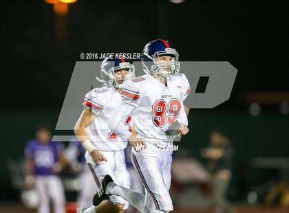 Thumbnail 2 in Yorba Linda @ St. Anthony (CIF Southern Regional Div 4-A) photogallery.