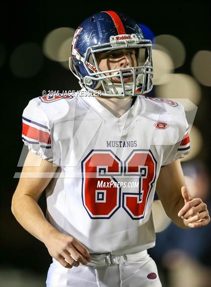 Thumbnail 1 in Yorba Linda @ St. Anthony (CIF Southern Regional Div 4-A) photogallery.