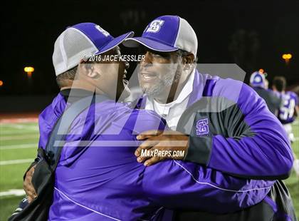 Thumbnail 2 in Yorba Linda @ St. Anthony (CIF Southern Regional Div 4-A) photogallery.