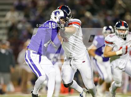 Thumbnail 1 in Yorba Linda @ St. Anthony (CIF Southern Regional Div 4-A) photogallery.