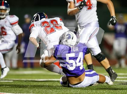 Thumbnail 3 in Yorba Linda @ St. Anthony (CIF Southern Regional Div 4-A) photogallery.